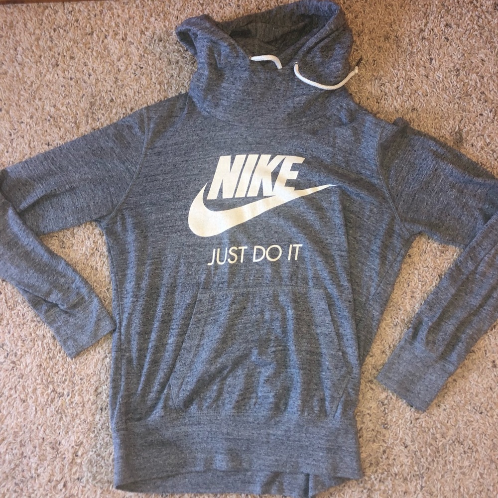 Nike Hoodie Sweatshirt